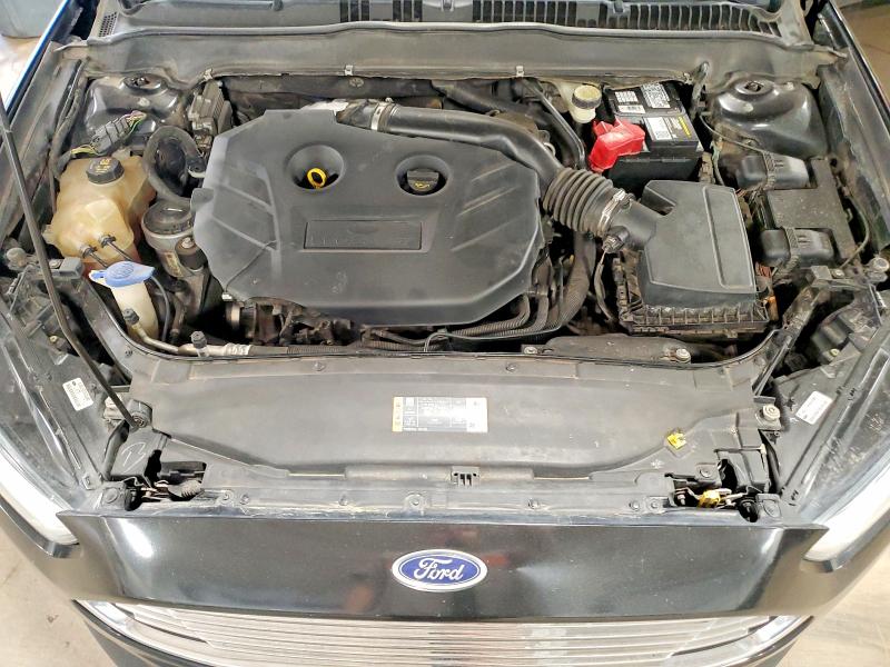 Aukcja sprzedaży 2014 Ford Fusion, vin: 3FA6P0H92ER283801, numer aukcji: 49045656