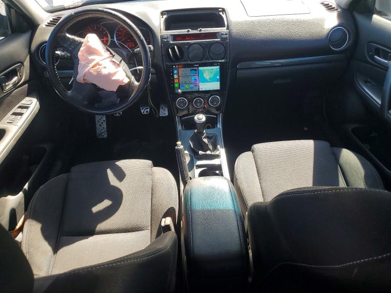 48673596 :رقم المزاد ، JM1GG12L571109274 vin ، 2007 Mazda Speed مزاد بيع