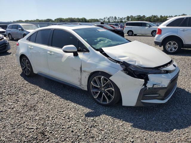 51151796 :رقم المزاد ، 5YFP4RCEXLP036514 vin ، 2020 Toyota Corolla مزاد بيع
