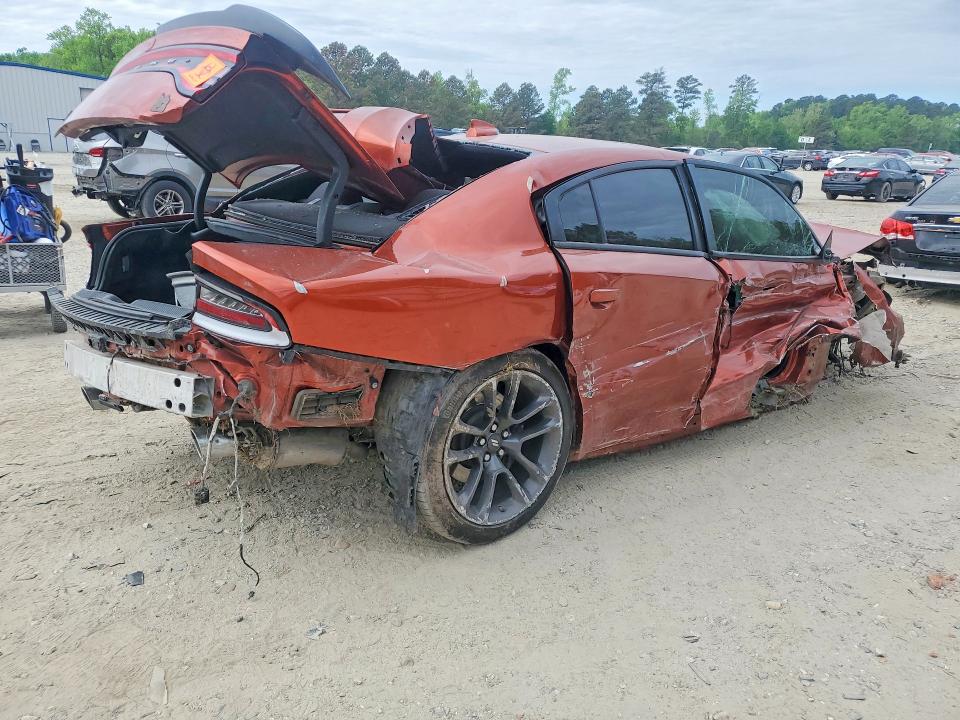 Продажа на аукционе авто 2021 Dodge Charger, vin: 2C3CDXGJ6MH618339, номер лота: 49641656