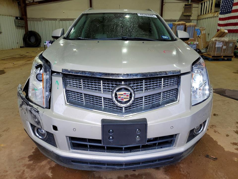 2012 Cadillac Srx მანქანა იყიდება აუქციონზე, vin: 3GYFNAE33CS555844, აუქციონის ნომერი: 48289906