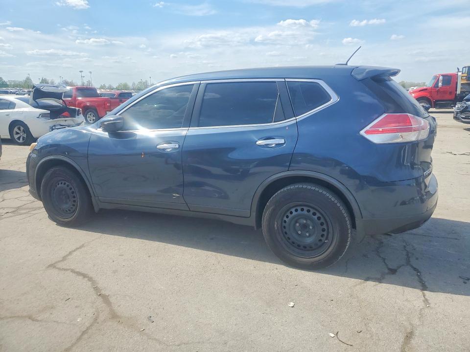 Aukcja sprzedaży 2015 Nissan Rogue, vin: KNMAT2MT0FP567319, numer aukcji: 49288076