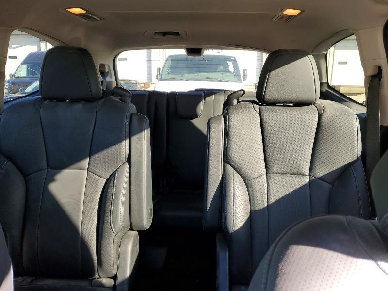 Aukcja sprzedaży 2023 Subaru Ascent, vin: 4S4WMAWD9P3424974, numer aukcji: 52004716