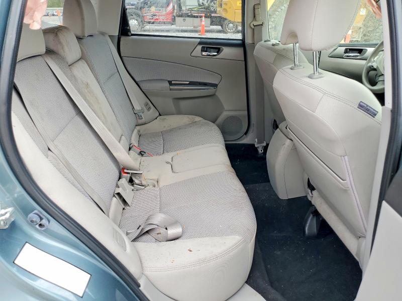 Продаж на аукціоні авто 2012 Subaru Forester, vin: JF2SHADC9CH456615, номер лоту: 50106236