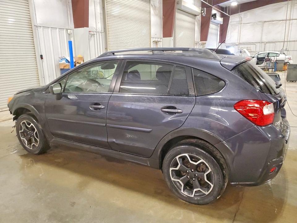 2015 Subaru Xv Crosstrek მანქანა იყიდება აუქციონზე, vin: JF2GPADC0FH271477, აუქციონის ნომერი: 48713786