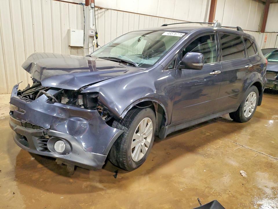 48576776 :رقم المزاد ، 4S4WX9GD5D4400245 vin ، 2013 Subaru Tribeca مزاد بيع