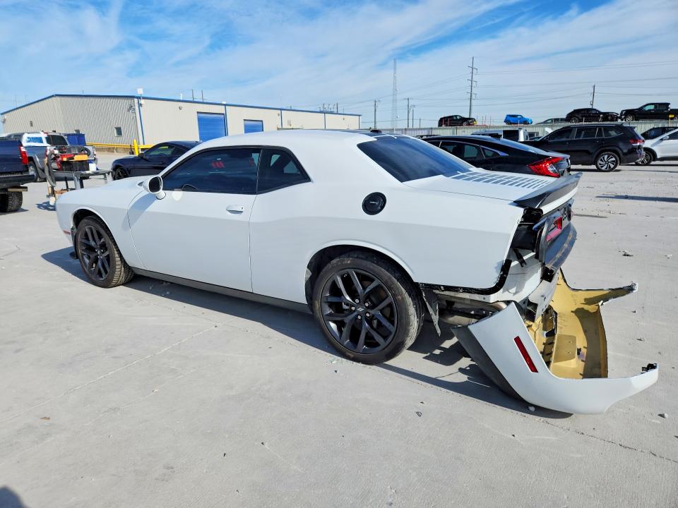Продажа на аукционе авто 2023 Dodge Challenger, vin: 2C3CDZAG5PH510677, номер лота: 48785156