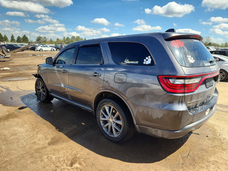 50953396 :رقم المزاد ، 1C4RDJAG0EC503501 vin ، 2014 Dodge Durango مزاد بيع