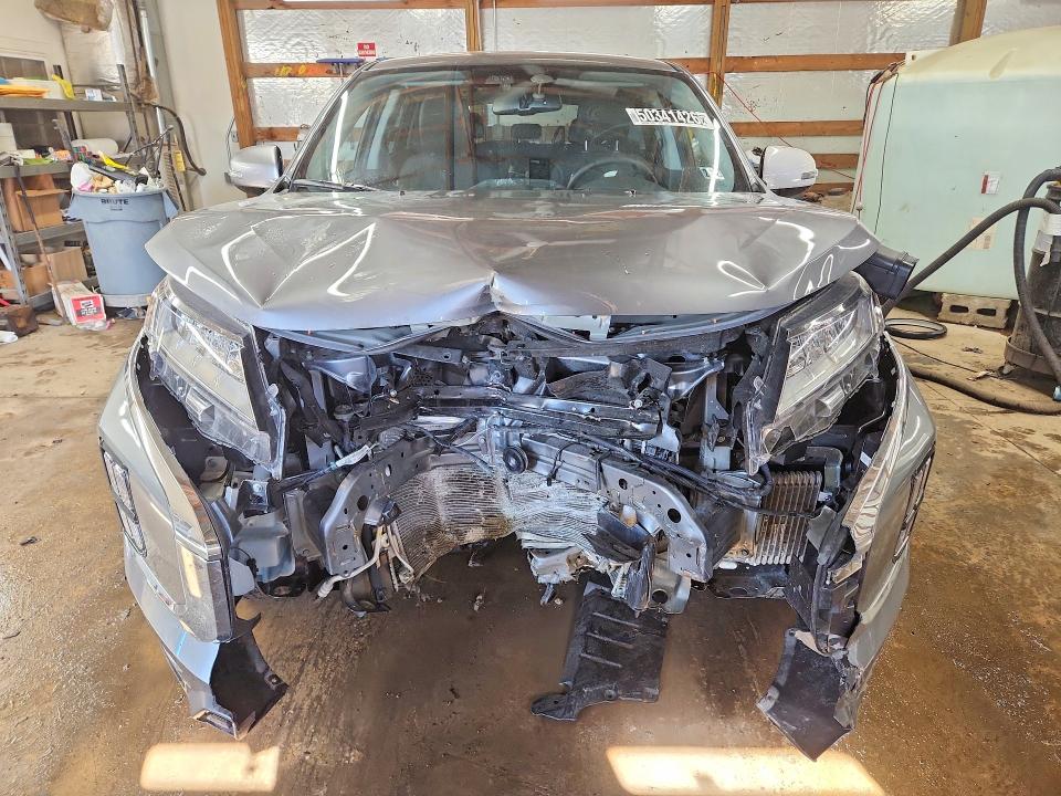 Aukcja sprzedaży 2025 Mitsubishi Outlander Sport, vin: JA4ARUAU2SU006956, numer aukcji: 51427226
