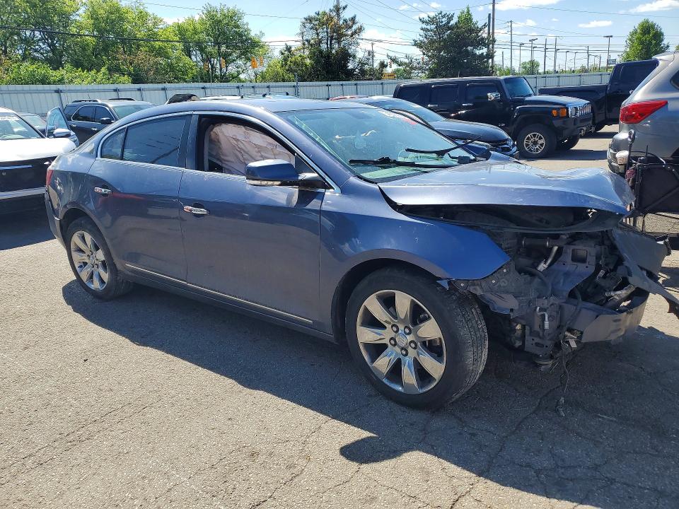 Продаж на аукціоні авто 2013 Buick Lacrosse, vin: 1G4GC5E31DF323171, номер лоту: 50568926