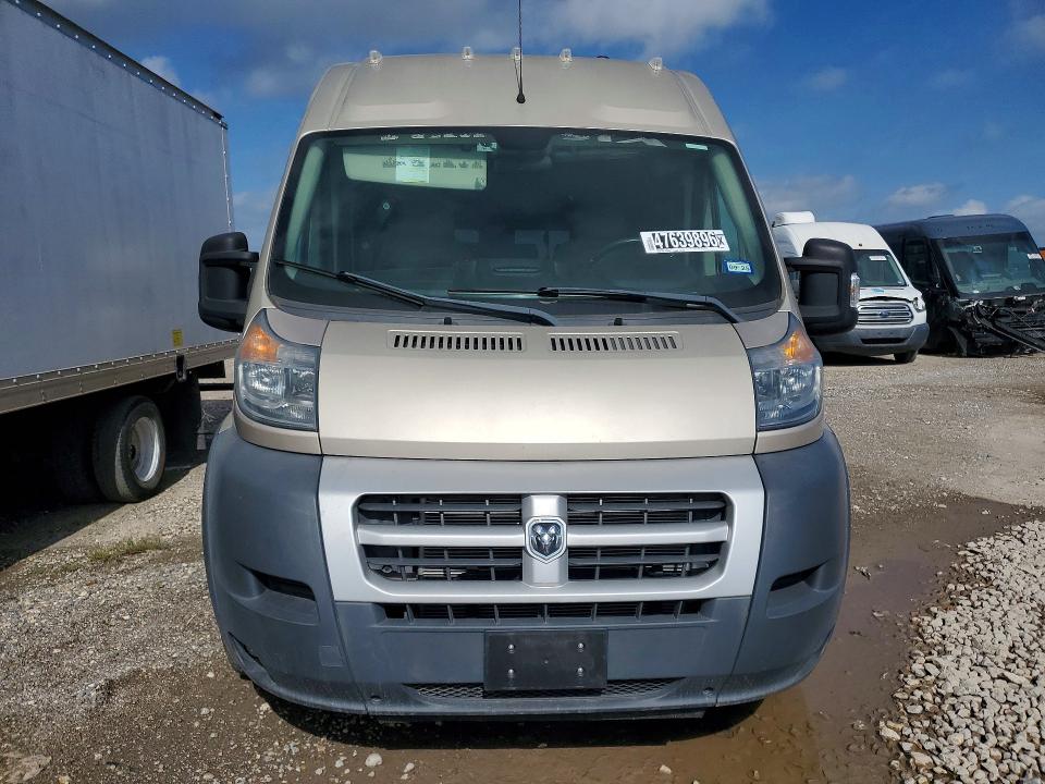 Продаж на аукціоні авто 2015 Ram Promaster 2500, vin: 3C6TRVPG2FE520887, номер лоту: 47639896