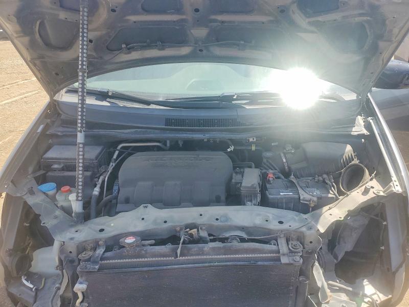 50294746 :رقم المزاد ، 5FNRL5H6XBB073921 vin ، 2011 Honda Odyssey مزاد بيع