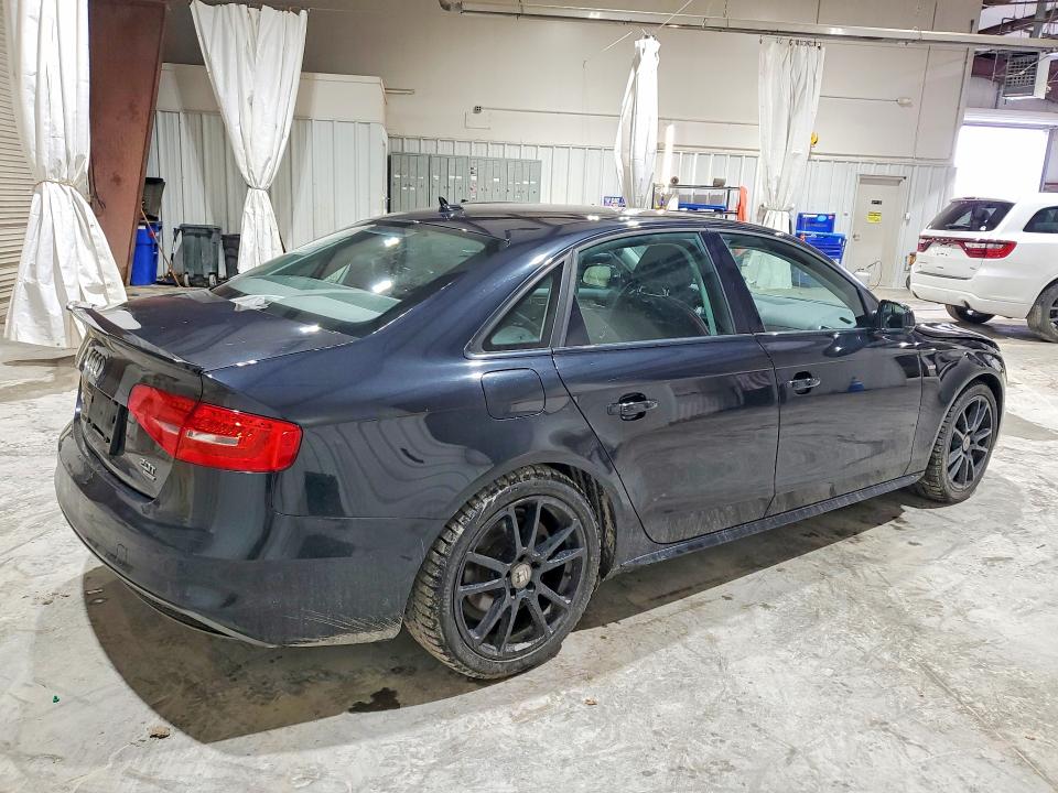 49654186 :رقم المزاد ، WAUFFAFL6EN038467 vin ، 2014 Audi A4 مزاد بيع