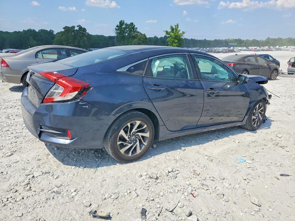 50720986 :رقم المزاد ، 19XFC2F78GE067996 vin ، 2016 Honda Civic مزاد بيع