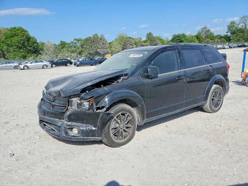 Aukcja sprzedaży 2019 Dodge Journey, vin: 3C4PDCBG1KT750768, numer aukcji: 49487646