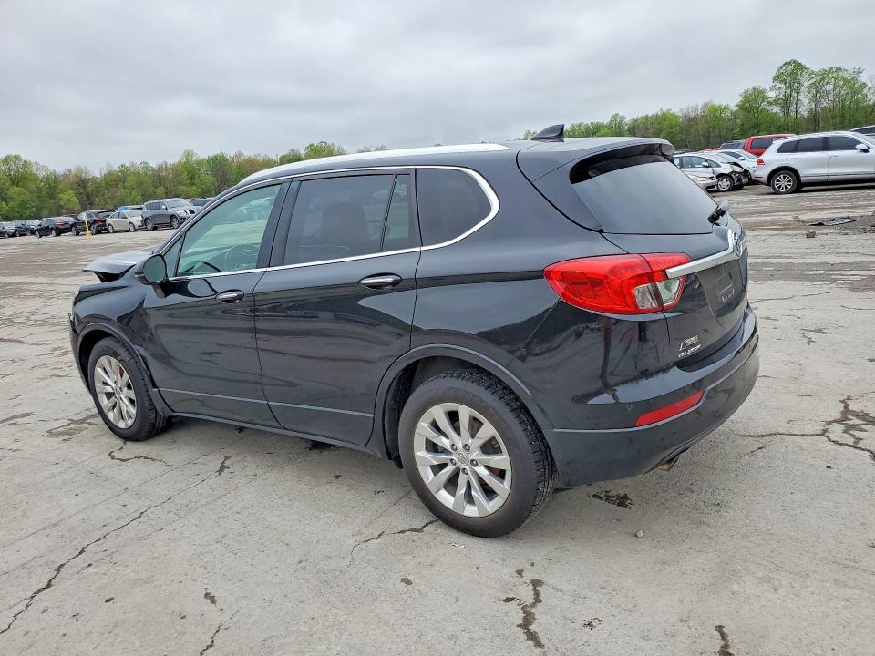 Продажа на аукционе авто 2018 Buick Envision, vin: LRBFX1SA5JD008279, номер лота: 51352036