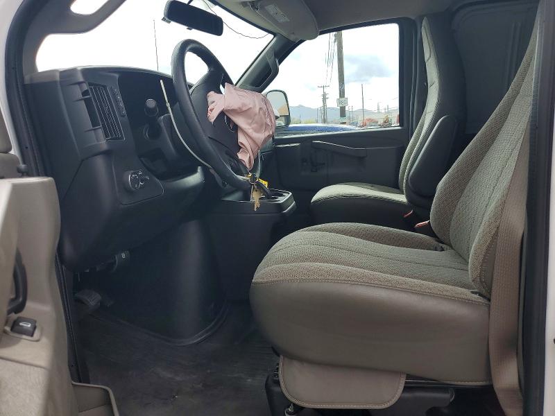 Aukcja sprzedaży 2025 Chev Express Cutaw, vin: 1GCWGAFP4S1108859, numer aukcji: 98839135