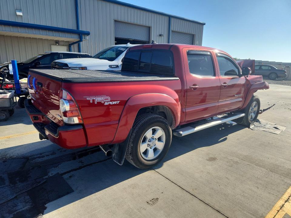 2013 Toyota Tacoma მანქანა იყიდება აუქციონზე, vin: 3TMLU4EN0DM114094, აუქციონის ნომერი: 51608186