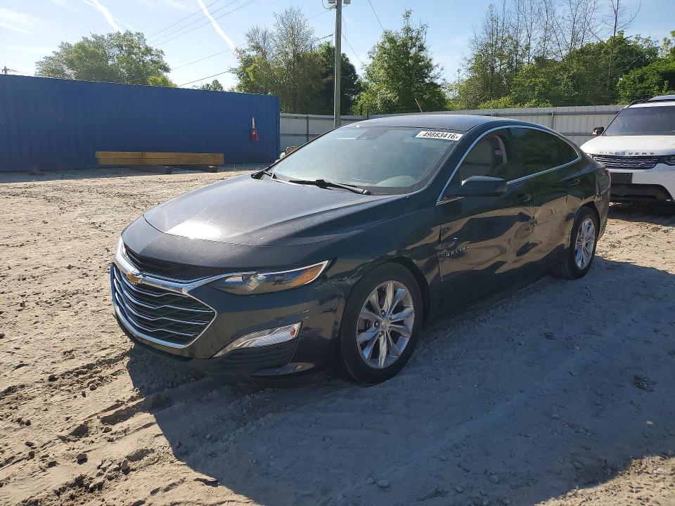Продаж на аукціоні авто 2022 Chevrolet Malibu, vin: 1G1ZD5ST7NF109827, номер лоту: 49883416