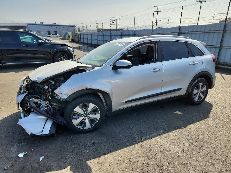 Aukcja sprzedaży 2018 Kia Niro, vin: KNDCB3LC0J5155828, numer aukcji: 51897676