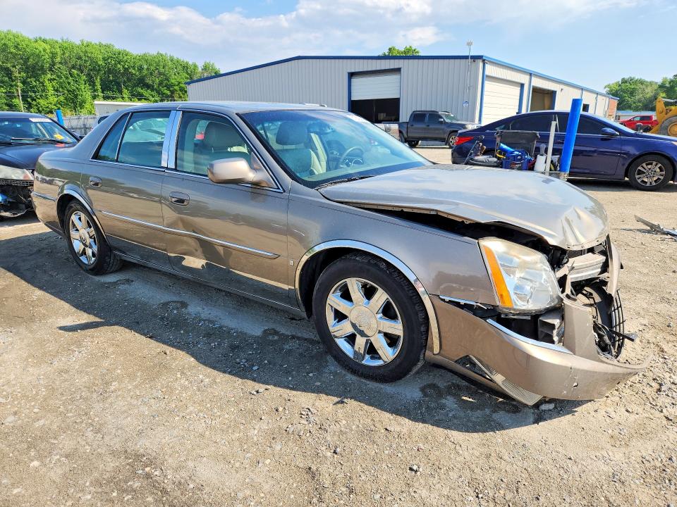 2006 Cadillac Dts მანქანა იყიდება აუქციონზე, vin: 1G6KD57Y26U144305, აუქციონის ნომერი: 51249486