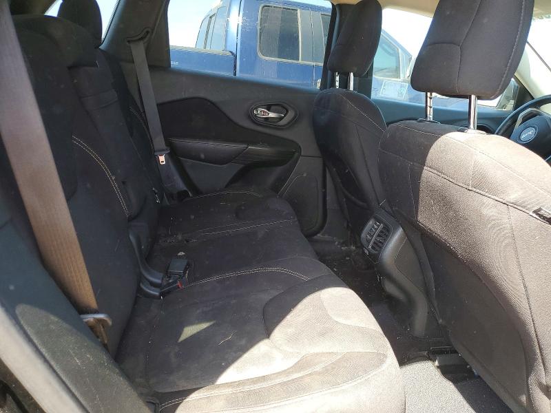 Продаж на аукціоні авто 2017 Jeep Cherokee, vin: 1C4PJLCS3HW566107, номер лоту: 48950106
