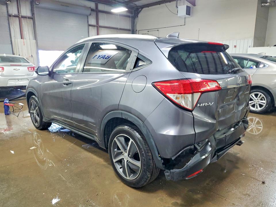 Aukcja sprzedaży 2022 Honda Hr-v, vin: 3CZRU6H58NM764739, numer aukcji: 48525746