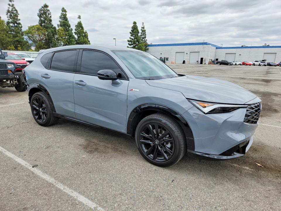 Aukcja sprzedaży 2025 Acura Adx, vin: 3HDSA2H72SM701995, numer aukcji: 51381166