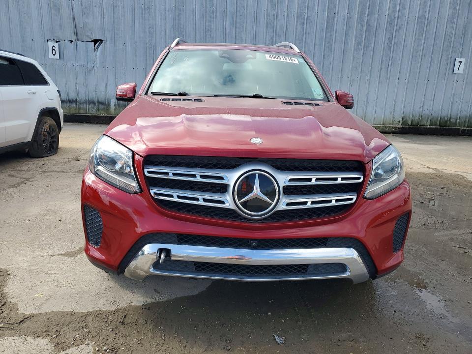 Aukcja sprzedaży 2017 Mercedes-benz Gls, vin: 4JGDF6EE6HA919641, numer aukcji: 49081816