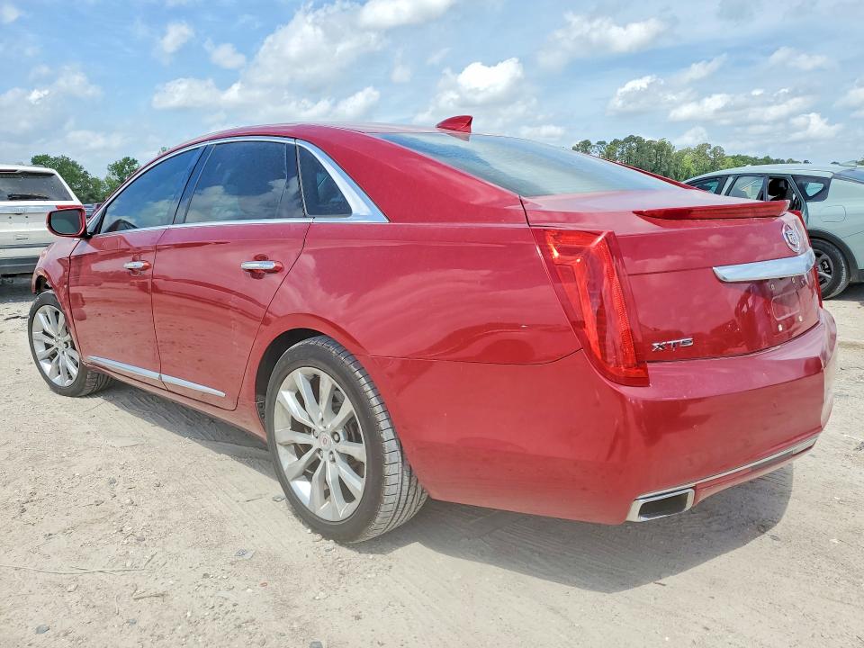 Aukcja sprzedaży 2015 Cadillac Xts, vin: 2G61M5S33F9174241, numer aukcji: 48522046