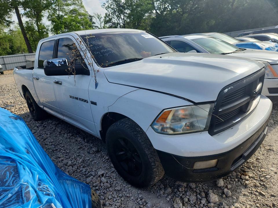 2012 Dodge Ram 1500 მანქანა იყიდება აუქციონზე, vin: 1C6RD6LT3CS302600, აუქციონის ნომერი: 50064656