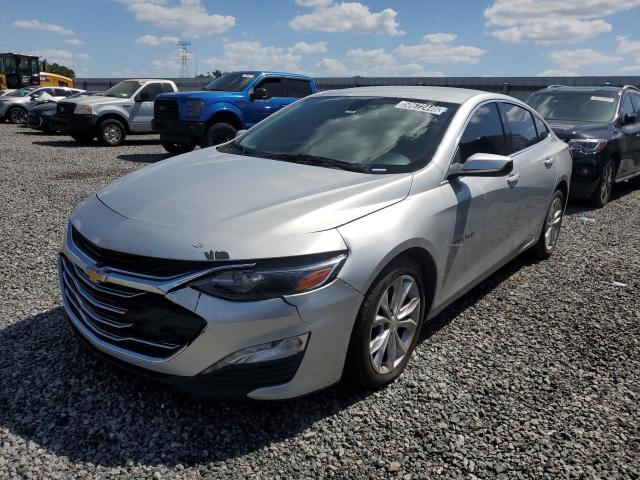 Продажа на аукционе авто 2019 Chevrolet Malibu, vin: 1G1ZD5ST8KF170163, номер лота: 50672446
