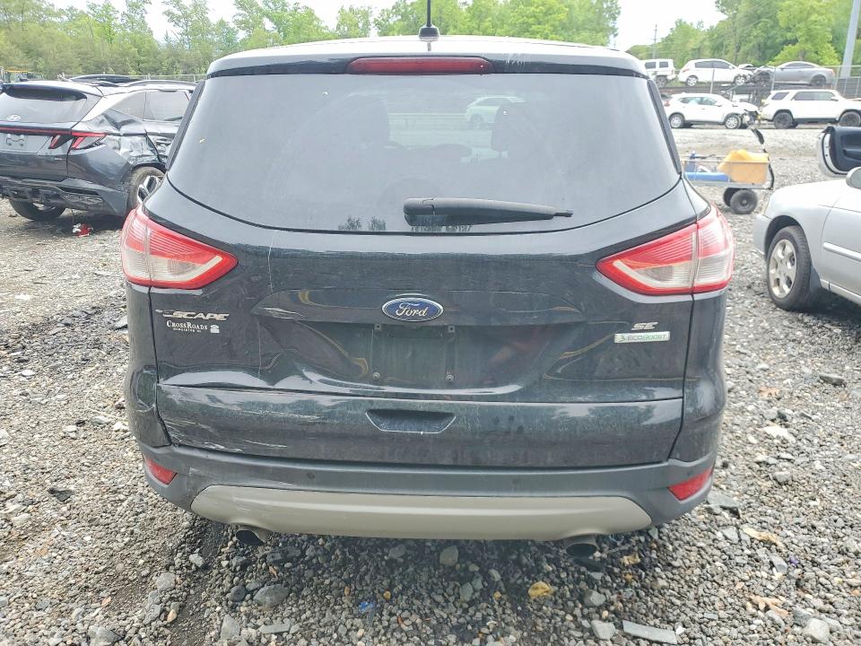 51618006 :رقم المزاد ، 1FMCU0GX6GUB75694 vin ، 2016 Ford Escape مزاد بيع