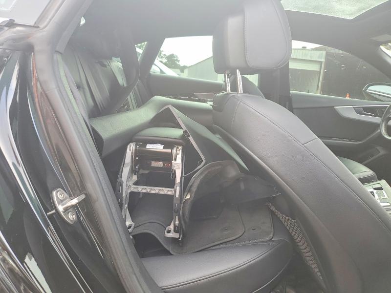 Продажа на аукционе авто 2018 Audi A5, vin: WAUBNCF52JA064175, номер лота: 48353386