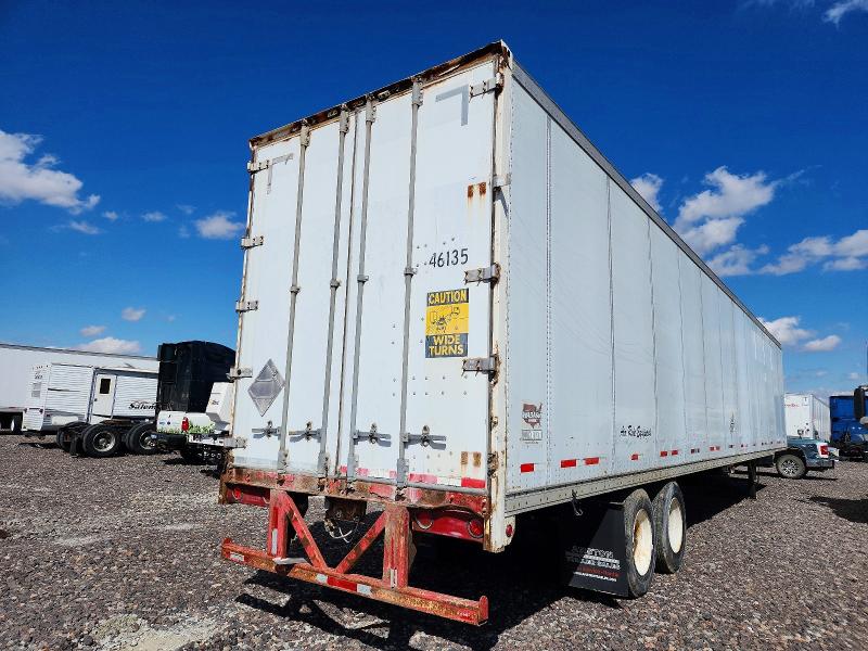 48155216 :رقم المزاد ، 1JJV532W12L776043 vin ، 2002 Wabash Wabash National Corporation مزاد بيع