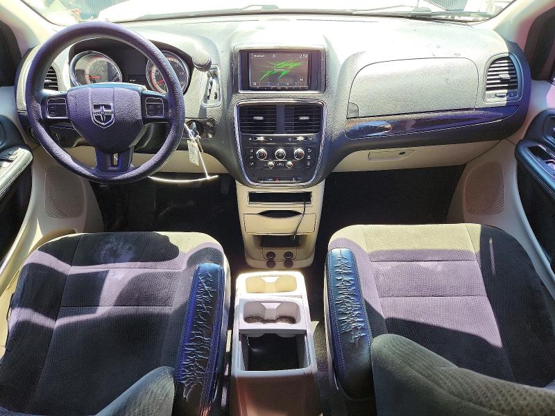 Продаж на аукціоні авто 2016 Dodge Grand Caravan, vin: 2C4RDGBG3GR110121, номер лоту: 51998496