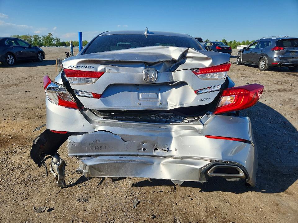 Продаж на аукціоні авто 2019 Honda Accord, vin: 1HGCV2F53KA018990, номер лоту: 50960206