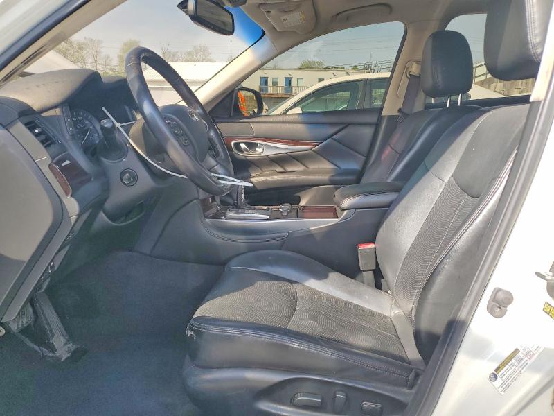 Продажа на аукционе авто 2015 Infiniti Q70l, vin: JN1BY1PP8FM600814, номер лота: 49929556