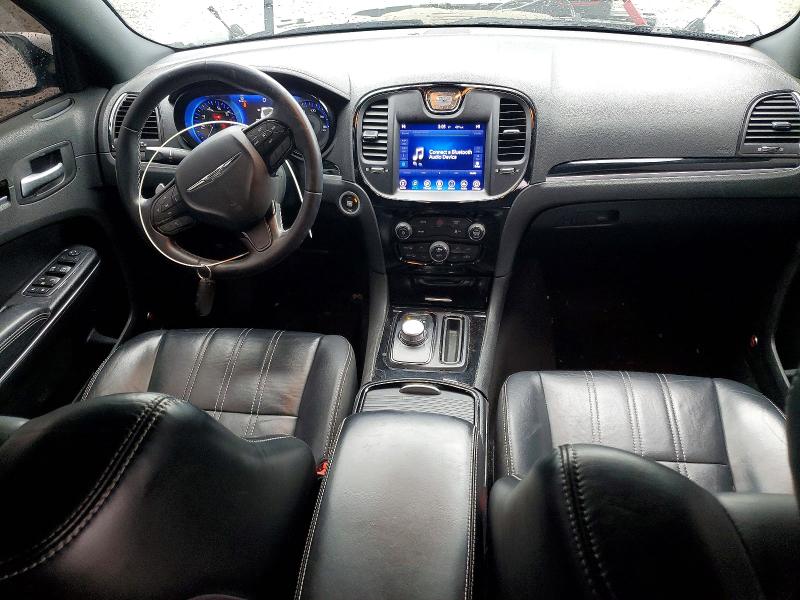 2017 Chrysler 300 მანქანა იყიდება აუქციონზე, vin: 2C3CCAGG1HH516814, აუქციონის ნომერი: 46397666