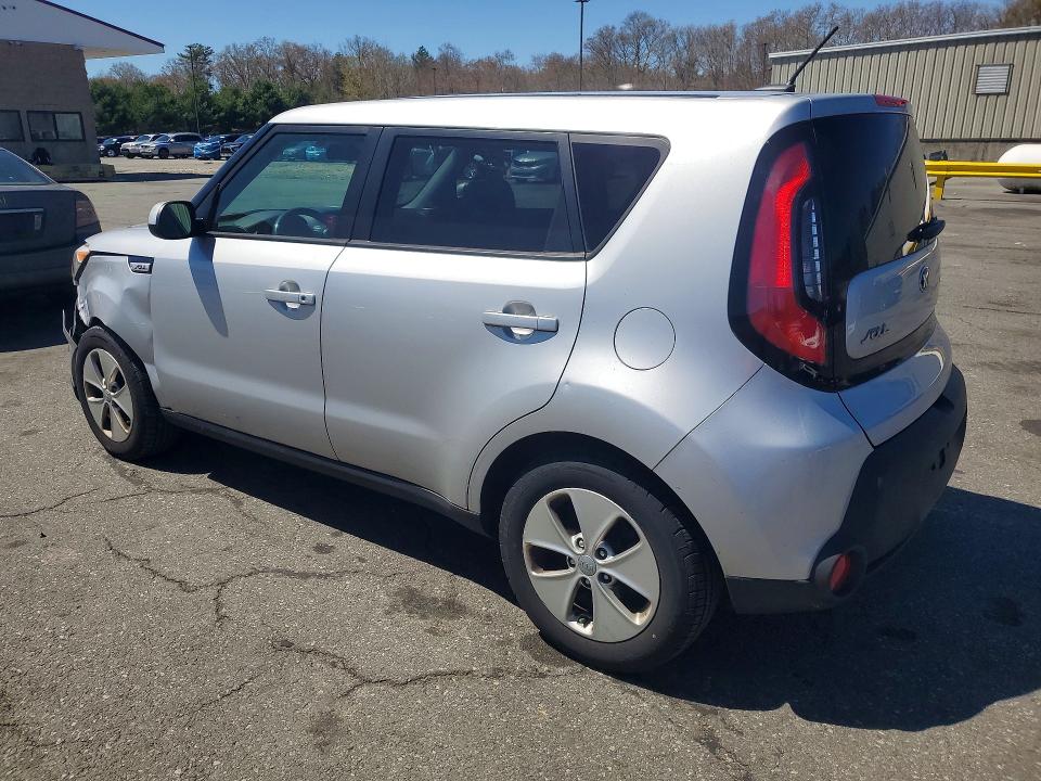 Aukcja sprzedaży 2016 Kia Soul, vin: KNDJN2A25G7852959, numer aukcji: 50468006
