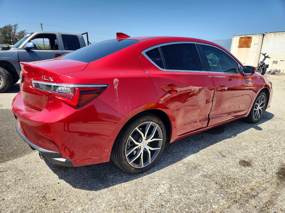 Aukcja sprzedaży 2020 Acura Ilx, vin: 19UDE2F76LA002371, numer aukcji: 50511706