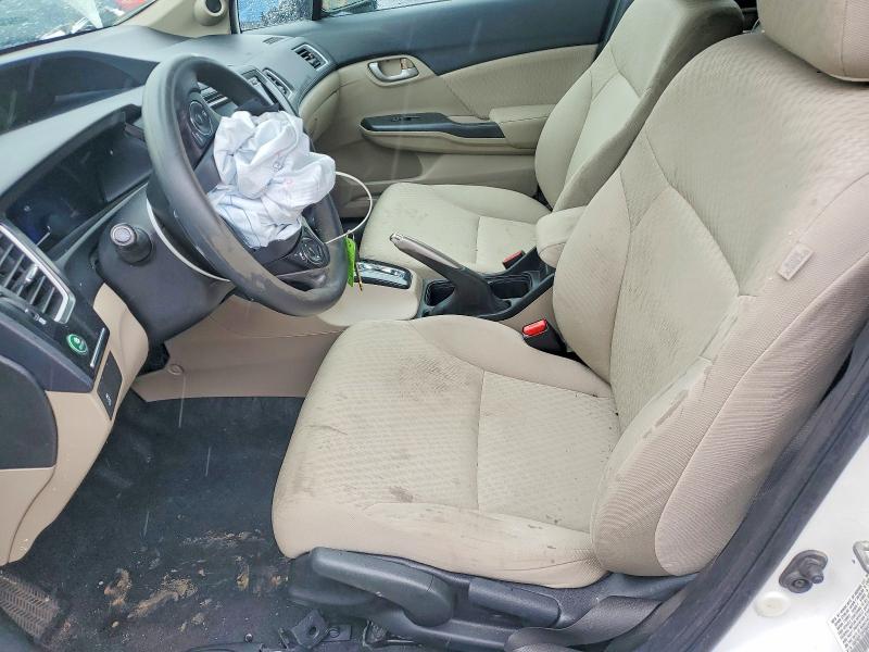 Aukcja sprzedaży 2015 Honda Civic, vin: 19XFB2F72FE064206, numer aukcji: 50287416