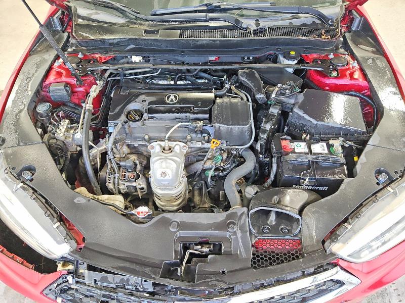 Aukcja sprzedaży 2018 Acura Tlx, vin: 19UUB1F58JA003021, numer aukcji: 50711036