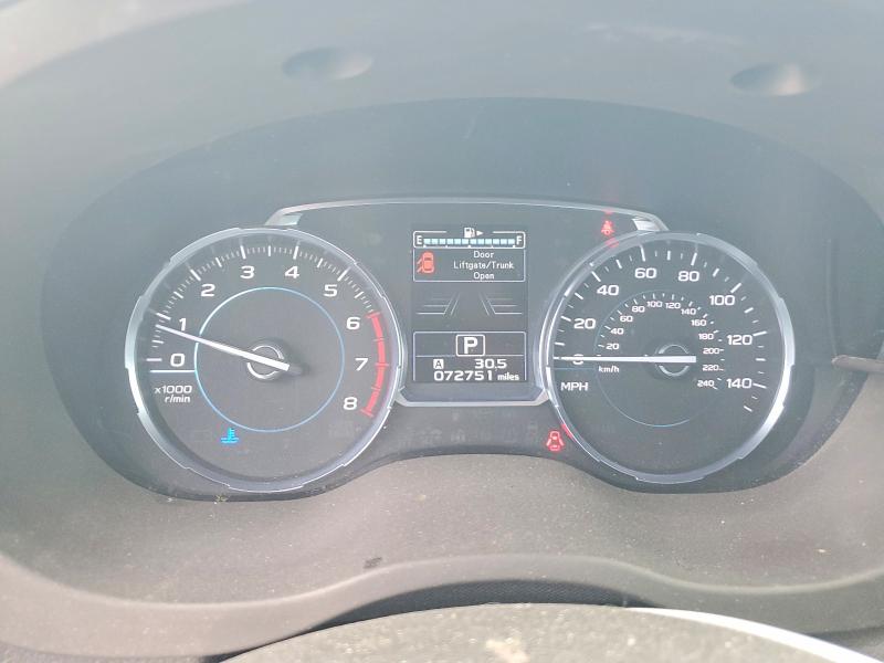 Aukcja sprzedaży 2018 Subaru Forester, vin: JF2SJAWCXJH511569, numer aukcji: 50476396