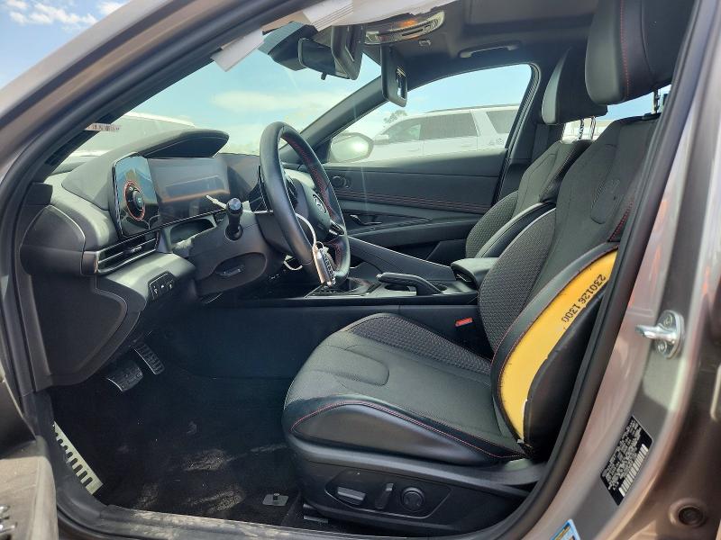 2023 Hyundai Elantra მანქანა იყიდება აუქციონზე, vin: KMHLR4AF9PU516773, აუქციონის ნომერი: 48773676