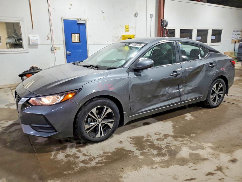 2023 Nissan Sentra მანქანა იყიდება აუქციონზე, vin: 3N1AB8CV0PY269946, აუქციონის ნომერი: 47903606