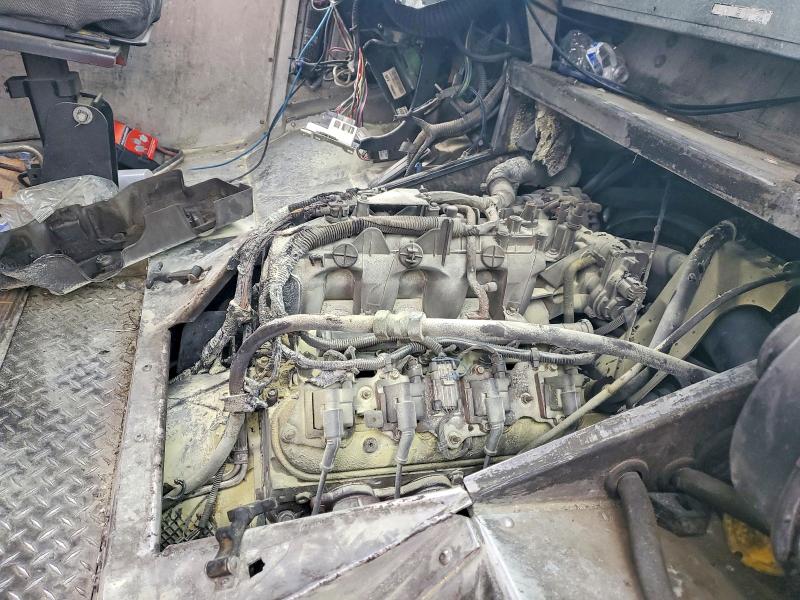 Aukcja sprzedaży 2004 Workhorse Forward Control Chassis, vin: 5B4KP42U743396871, numer aukcji: 50178646