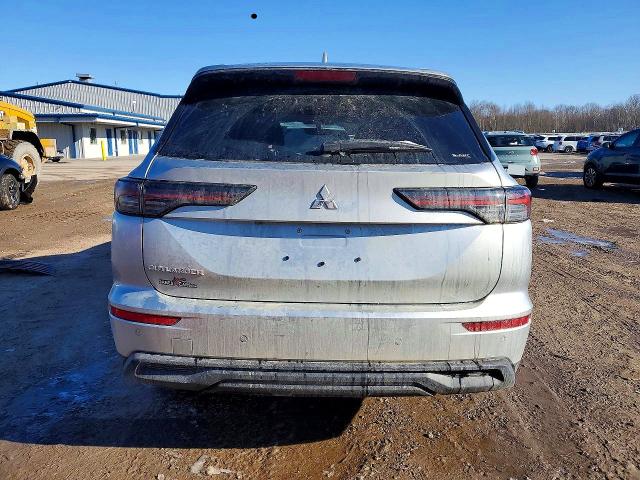 Aukcja sprzedaży 2026 Mitsubishi Outlander, vin: JA4J4UAB1TZ010966, numer aukcji: 48417996