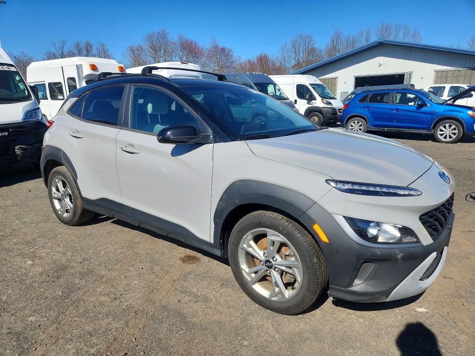 Продаж на аукціоні авто 2023 Hyundai Kona, vin: KM8K6CAB4PU962857, номер лоту: 49464656