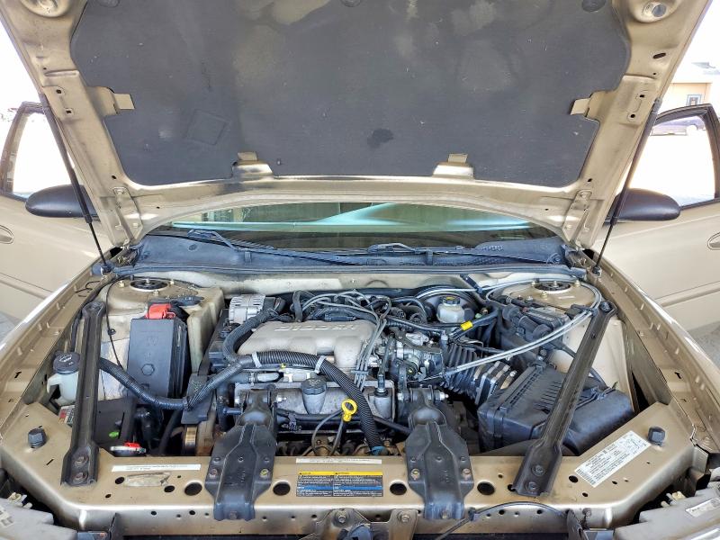 48971496 :رقم المزاد ، 2G4WS52J141184507 vin ، 2004 Buick Century مزاد بيع
